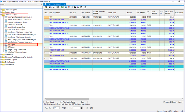 tds report.zoom55